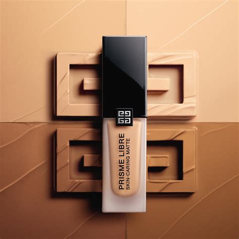 fondotinta givenchy prisme libre matte|PRISME LIBRE SKIN.